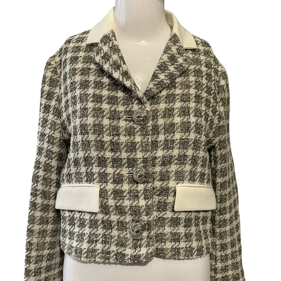 Zara Blazer Classic Tailored Fit - Picture 4 of 6